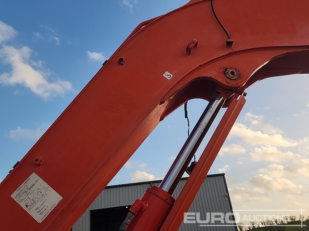 Мини-экскаватор Kubota KX185-3: фото 32 Мини-экскаватор Kubota KX185-3: фото 32