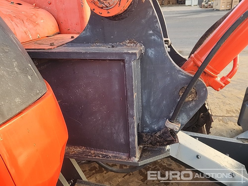 Мини-экскаватор Kubota KX185-3: фото 29 Мини-экскаватор Kubota KX185-3: фото 29