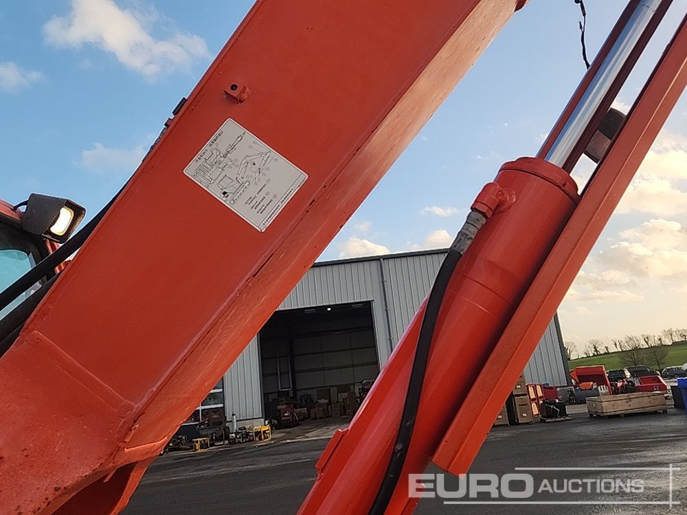 Мини-экскаватор Kubota KX185-3: фото 31 Мини-экскаватор Kubota KX185-3: фото 31