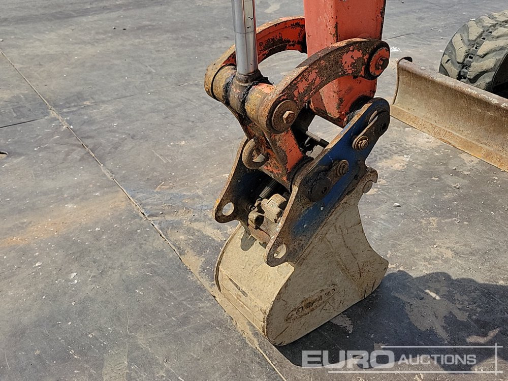 Мини-экскаватор Kubota KX71-3: фото 23
