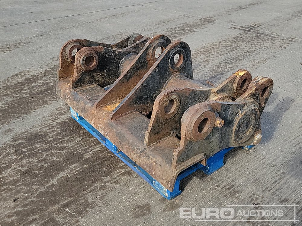 Lemac Hydraulic QH to suit Wheeled Loader - Сцепное устройство: фото 5 Lemac Hydraulic QH to suit Wheeled Loader - Сцепное устройство: фото 5
