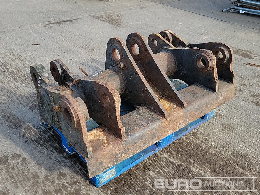 Lemac Hydraulic QH to suit Wheeled Loader - Сцепное устройство: фото 3 Lemac Hydraulic QH to suit Wheeled Loader - Сцепное устройство: фото 3