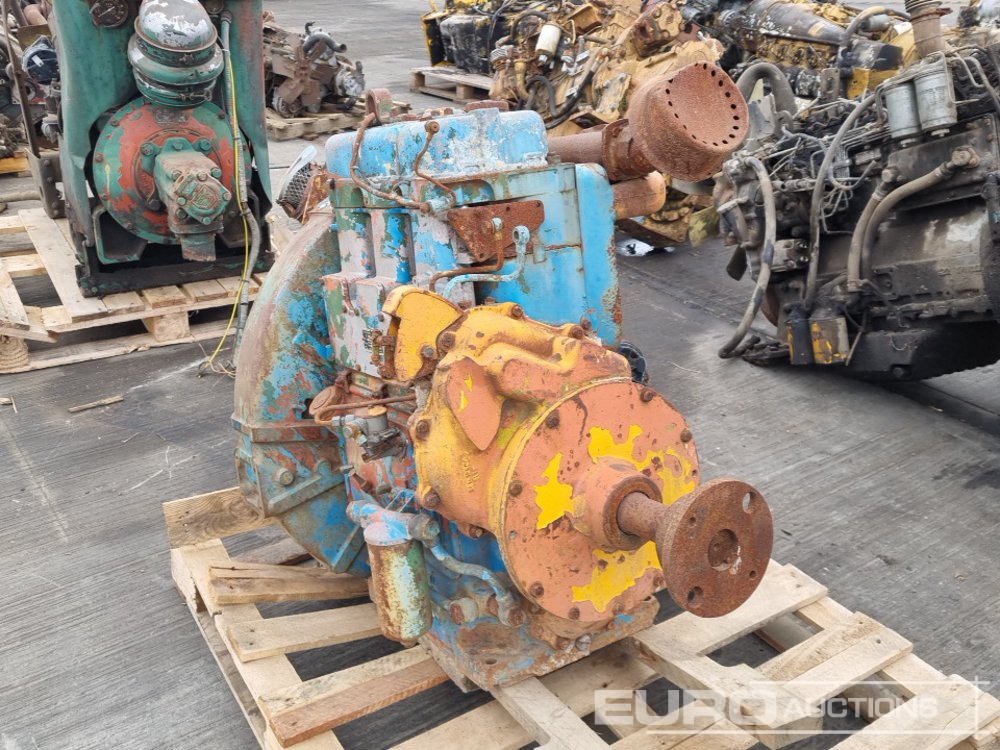 Lister 3 Cylinder Engine - Двигатель: фото 3 Lister 3 Cylinder Engine - Двигатель: фото 3