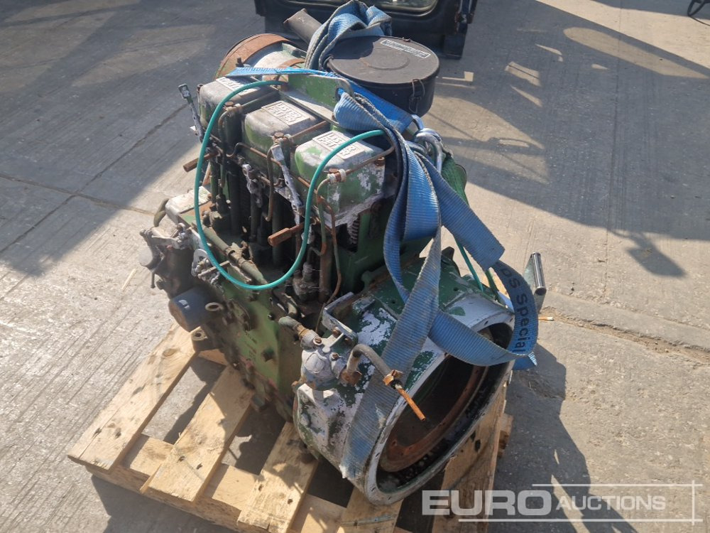 Lister Petter 3 Cylinder Engine - Двигатель: фото 3 Lister Petter 3 Cylinder Engine - Двигатель: фото 3