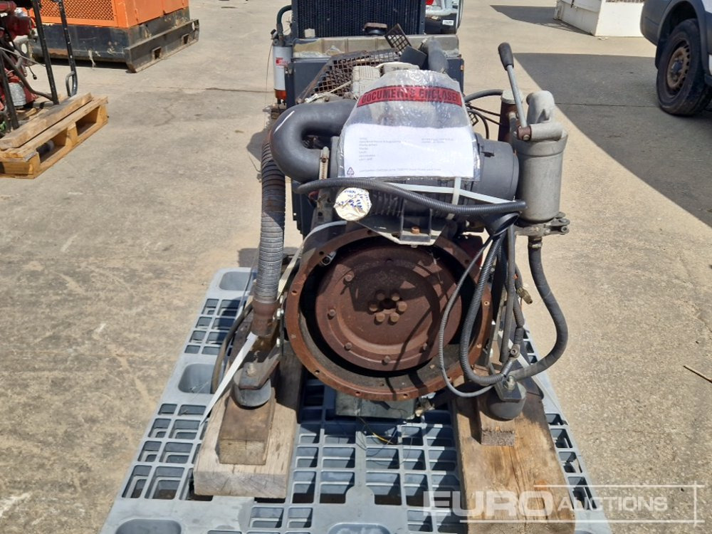 Lombardini 4 Cylinder Engine - Двигатель: фото 4 Lombardini 4 Cylinder Engine - Двигатель: фото 4