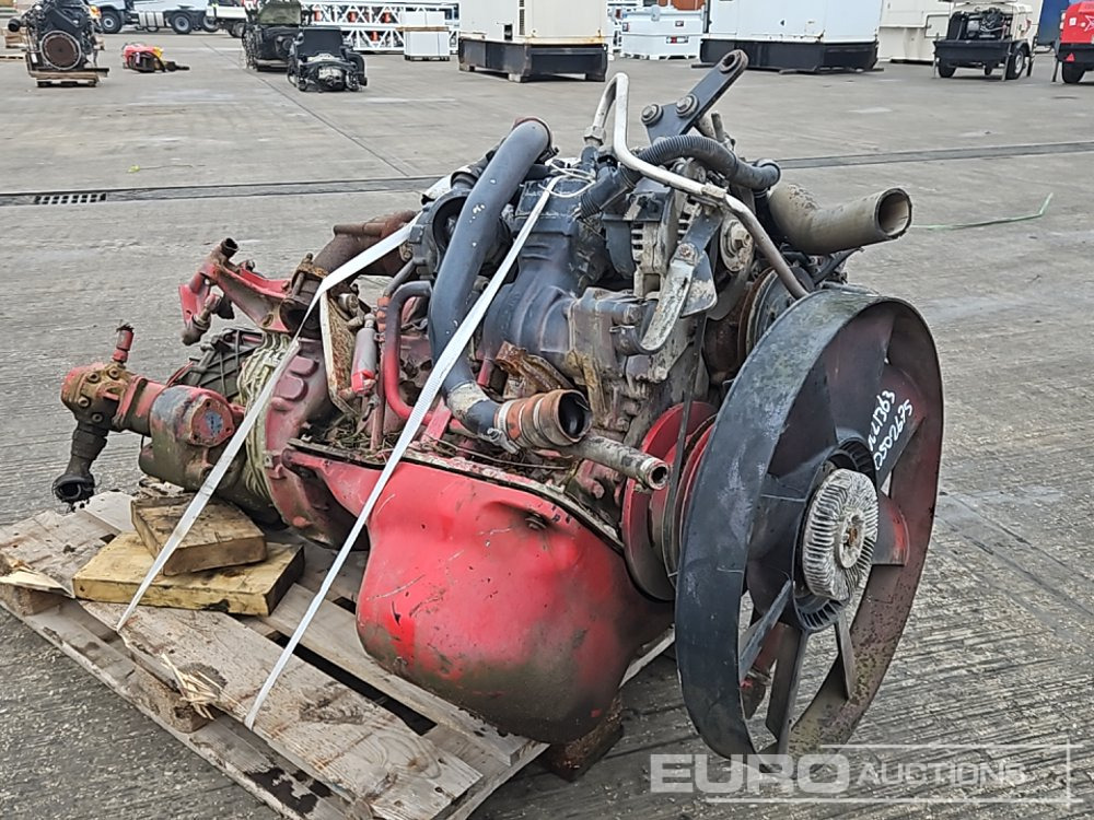 MAN 6 Cylinder Engine, Gearbox - Двигатель: фото 3 MAN 6 Cylinder Engine, Gearbox - Двигатель: фото 3