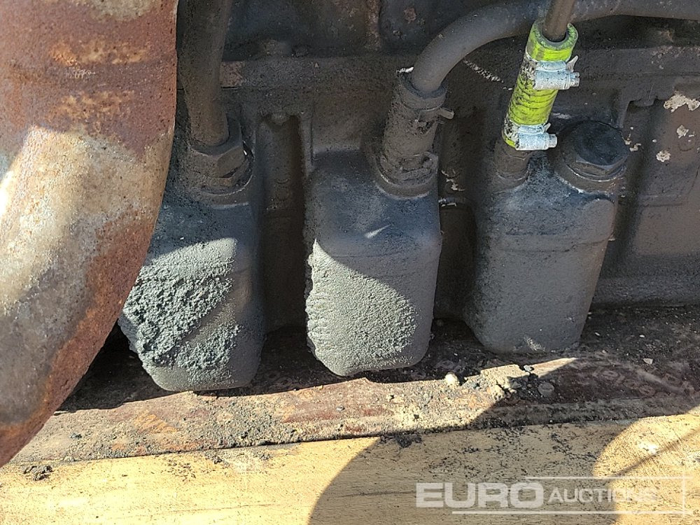Двигатель MAN 6 Cylinder Engine: фото 14