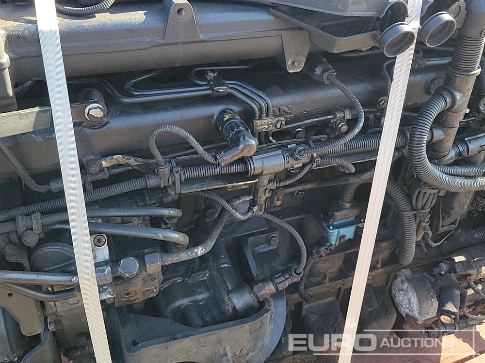 Двигатель MAN 6 Cylinder Engine: фото 17