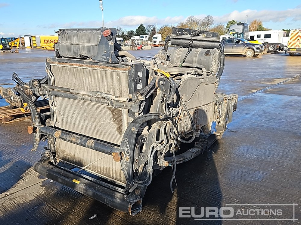 MAN 6 Cylinder Powerpack - Двигатель: фото 5 MAN 6 Cylinder Powerpack - Двигатель: фото 5