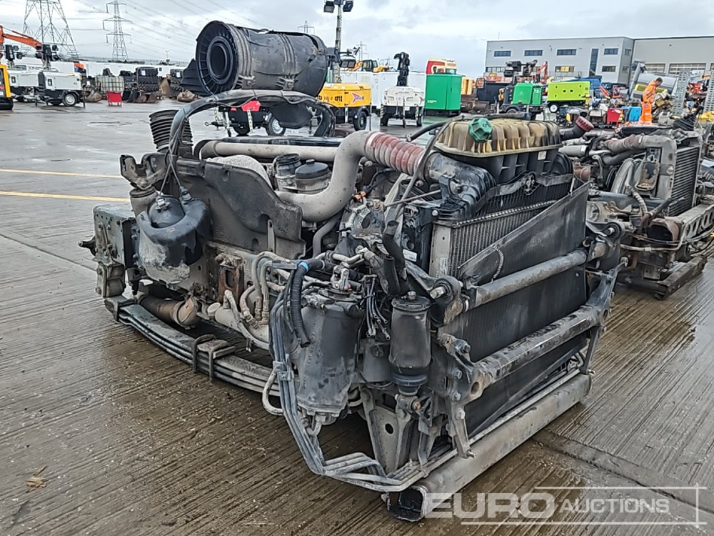 MAN 6 Cylinder Powerpack - Двигатель: фото 3 MAN 6 Cylinder Powerpack - Двигатель: фото 3