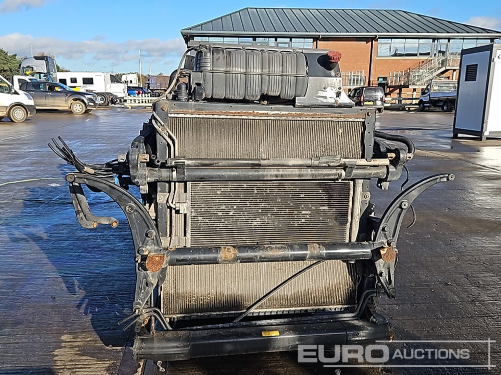 MAN 6 Cylinder Powerpack - Двигатель: фото 4 MAN 6 Cylinder Powerpack - Двигатель: фото 4