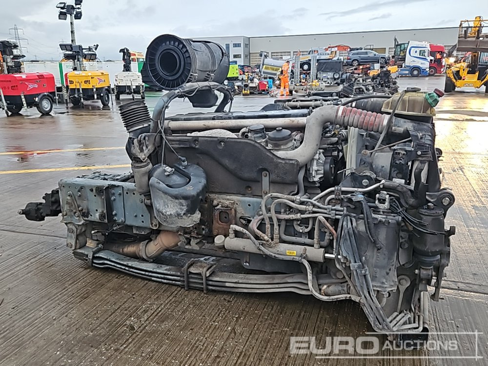 MAN 6 Cylinder Powerpack - Двигатель: фото 2 MAN 6 Cylinder Powerpack - Двигатель: фото 2