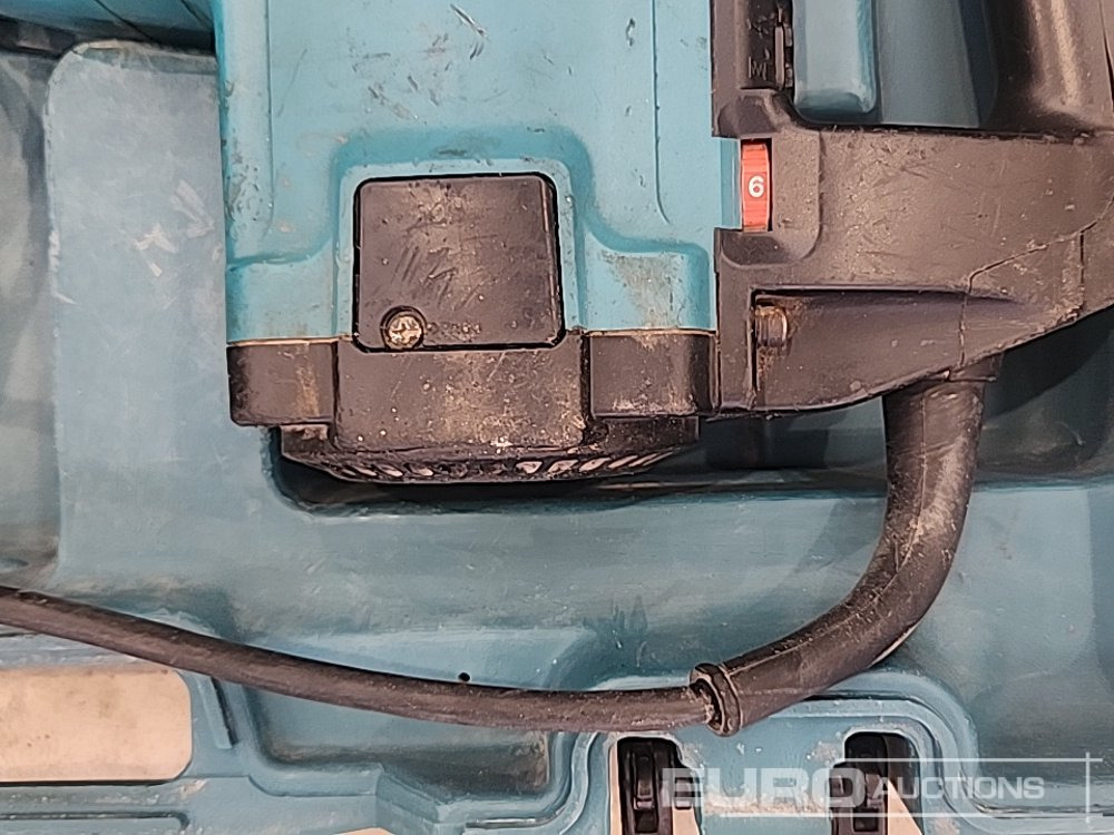 Строительное оборудование Makita HM5001C 110 Volt Breaker: фото 13