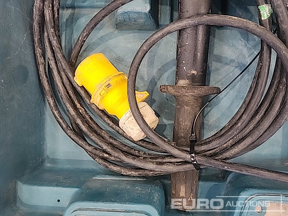 Строительное оборудование Makita HM5001C 110 Volt Breaker: фото 8