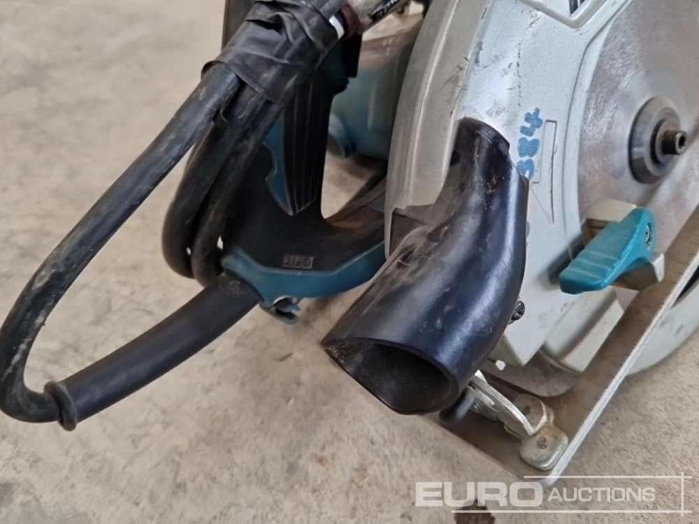 Строительное оборудование Makita HS7601 110 Volt Circular Saw: фото 6