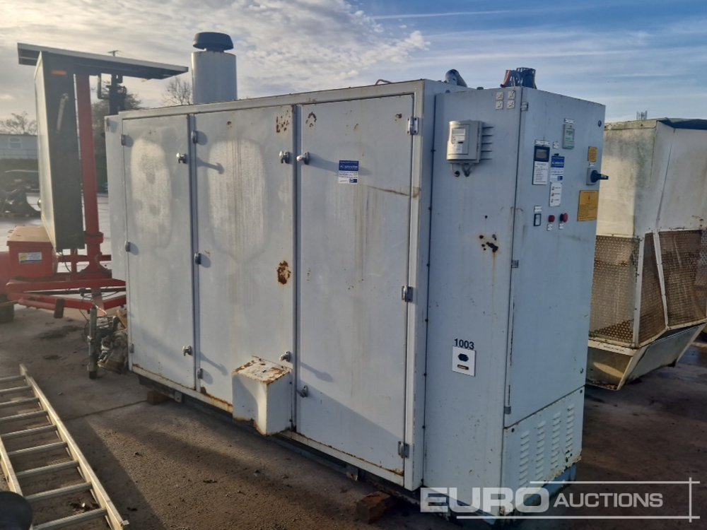 MarelliMotori Generator, MAN 6 Cylinder Gas Engine - Электрогенератор: фото 1 MarelliMotori Generator, MAN 6 Cylinder Gas Engine - Электрогенератор: фото 1