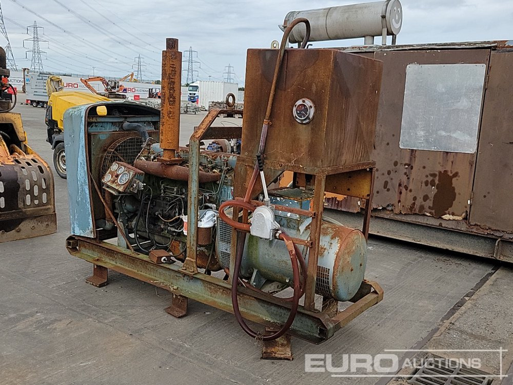 Markon 70kVA Generator, 6 Cylinder Engine - Электрогенератор: фото 3 Markon 70kVA Generator, 6 Cylinder Engine - Электрогенератор: фото 3