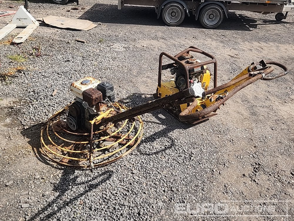 Masalta Petrol Power Float & Compaction Plate, Honda Engine (Spares)(2 of) - Асфальтоукладочная техника: фото 3 Masalta Petrol Power Float & Compaction Plate, Honda Engine (Spares)(2 of) - Асфальтоукладочная техника: фото 3