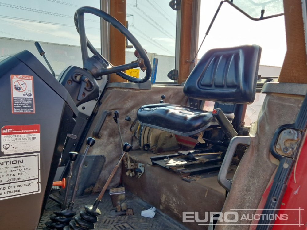 Трактор Massey Ferguson 690: фото 29
