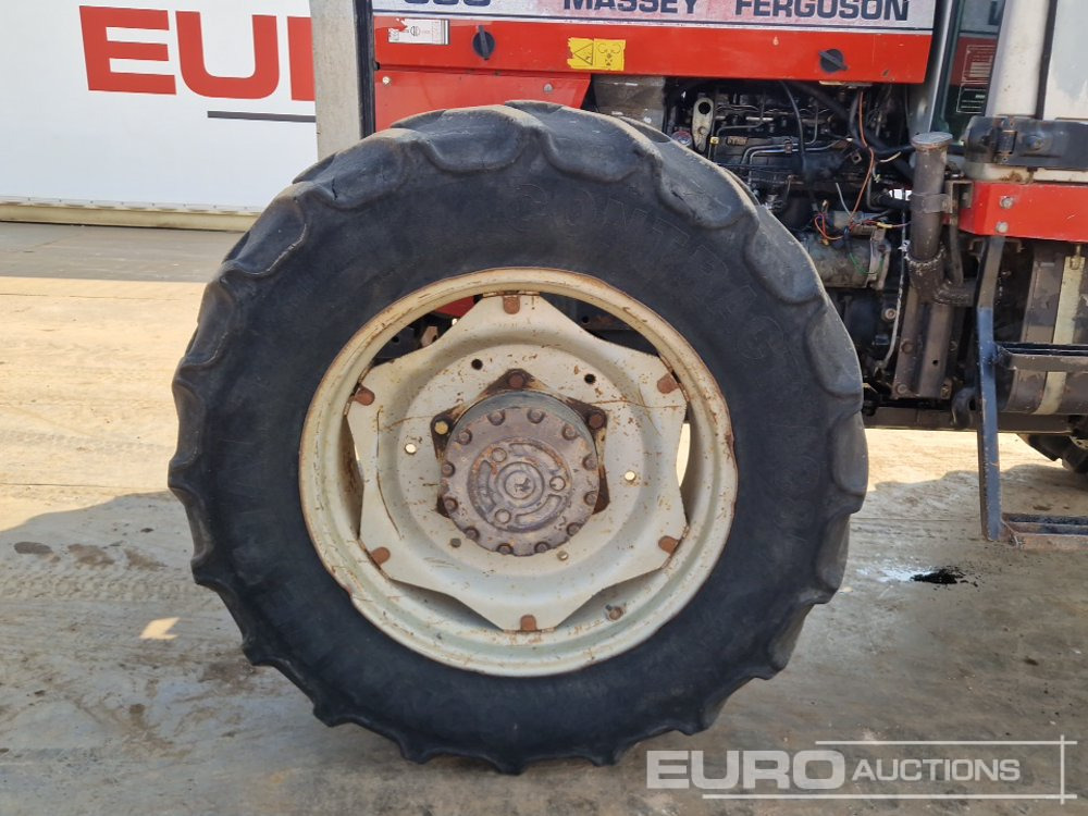 Трактор Massey Ferguson 690: фото 12