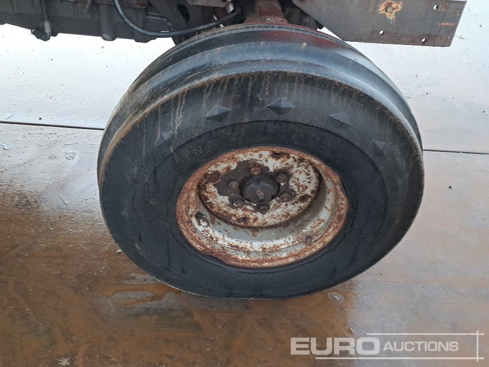 Трактор Massey Ferguson 698: фото 12