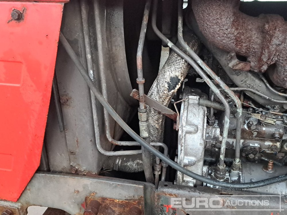 Трактор Massey Ferguson 698: фото 13