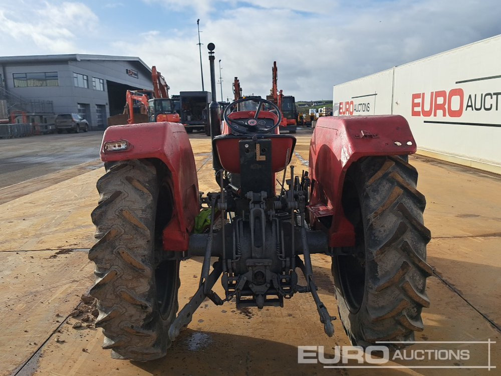 Massey Ferguson MF165 - Трактор: фото 4 Massey Ferguson MF165 - Трактор: фото 4