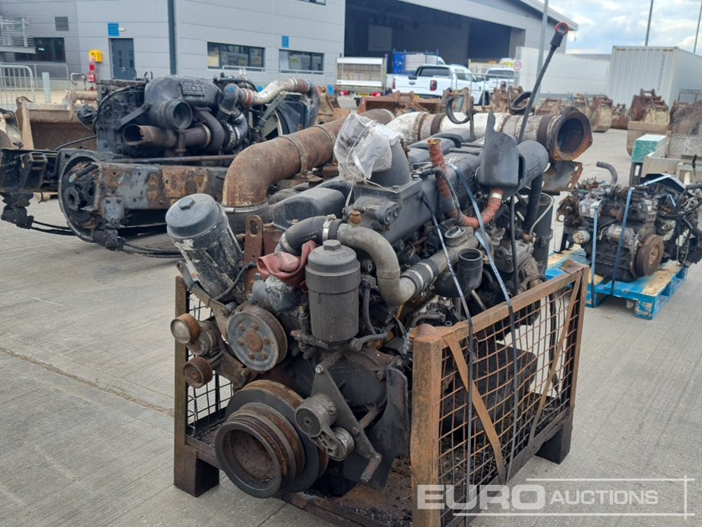 Mercedes 6 Cylinder Engine - Двигатель: фото 5 Mercedes 6 Cylinder Engine - Двигатель: фото 5