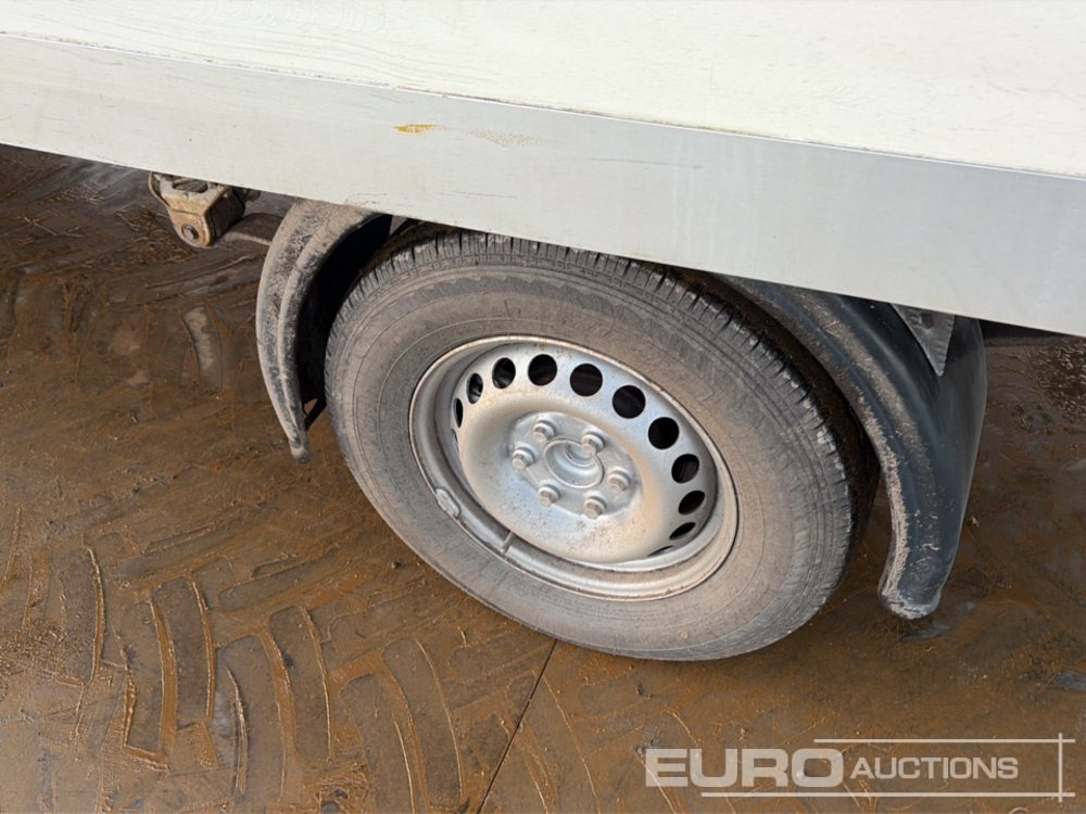 Mercedes Sprinter - Фургон с закрытым кузовом: фото 5 Mercedes Sprinter - Фургон с закрытым кузовом: фото 5