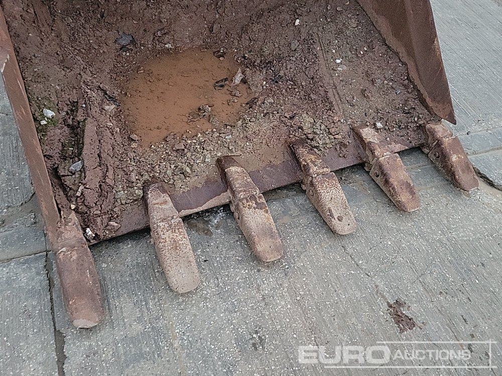 Ковш Miller 58" Digging Bucket 80mm Pin to suit 20 Ton Excavator: фото 9 Ковш Miller 58" Digging Bucket 80mm Pin to suit 20 Ton Excavator: фото 9