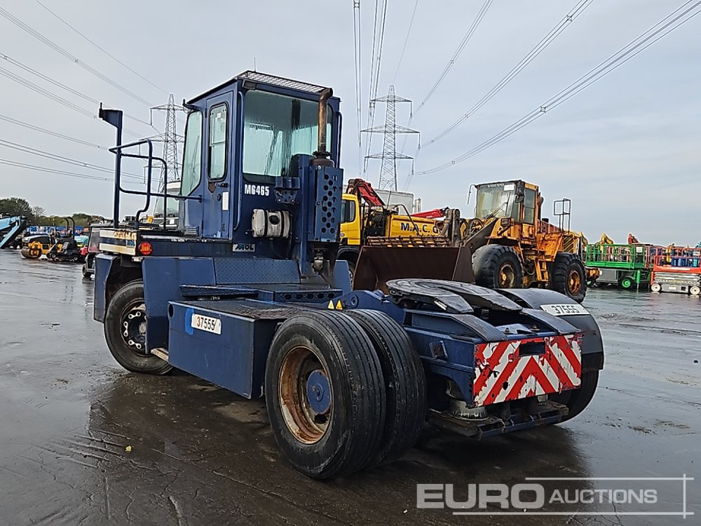 Mol YM220 - Терминальный тягач: фото 3 Mol YM220 - Терминальный тягач: фото 3