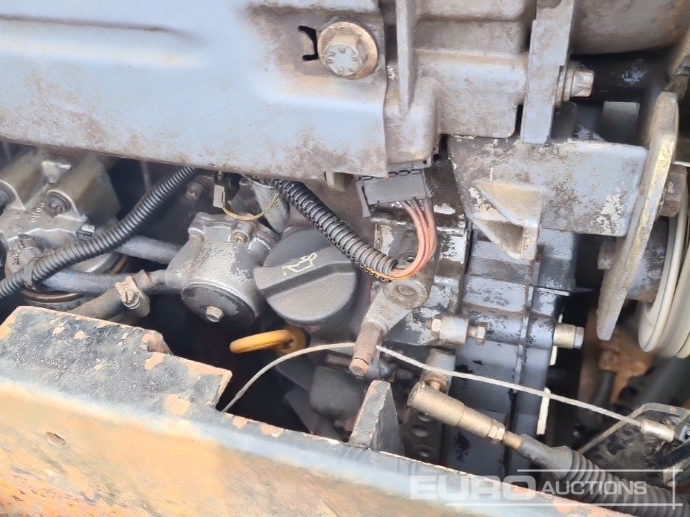 Трактор Morooka MK40S: фото 23
