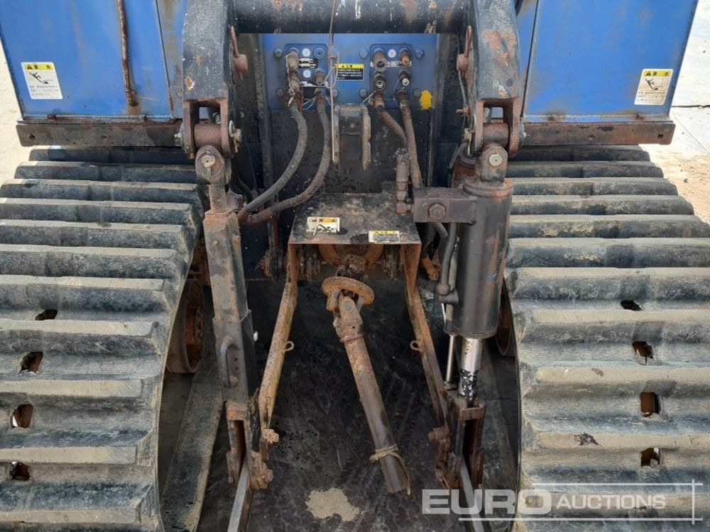 Трактор Morooka MK40S: фото 28