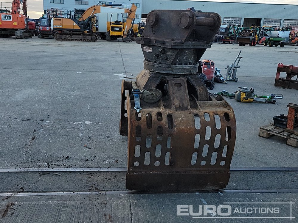 2012 Demarec DRG-19 - Навесное оборудование для Экскаваторов: фото 2 2012 Demarec DRG-19 - Навесное оборудование для Экскаваторов: фото 2