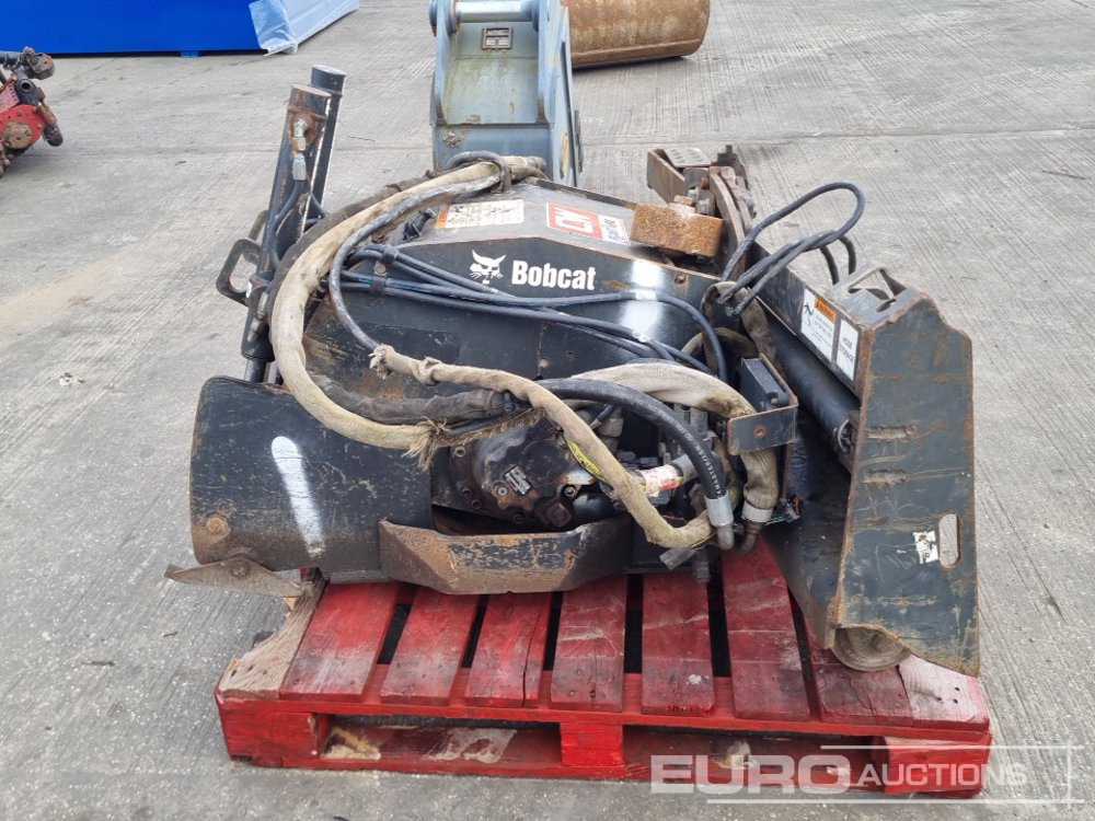 2013 Bobcat 18PLA - Навесное оборудование для Экскаваторов: фото 2 2013 Bobcat 18PLA - Навесное оборудование для Экскаваторов: фото 2