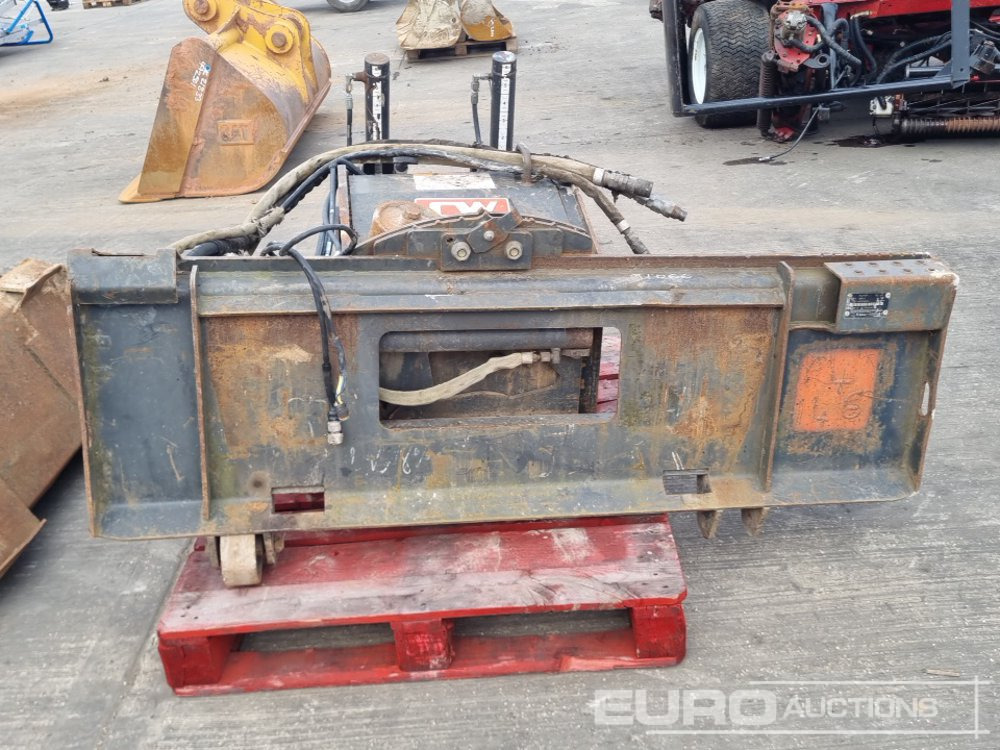 2013 Bobcat 18PLA - Навесное оборудование для Экскаваторов: фото 4 2013 Bobcat 18PLA - Навесное оборудование для Экскаваторов: фото 4