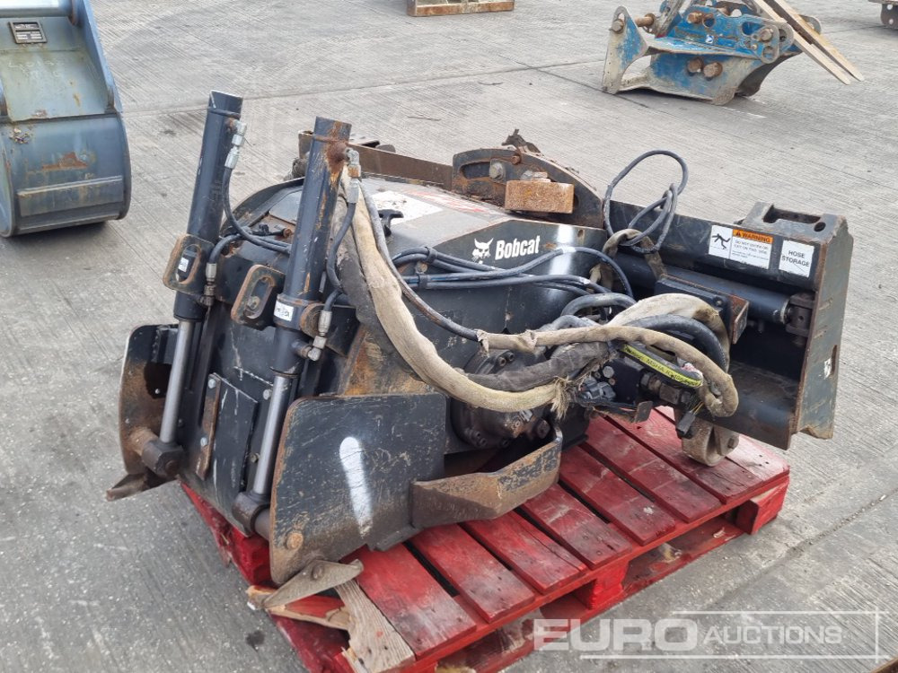 2013 Bobcat 18PLA - Навесное оборудование для Экскаваторов: фото 1 2013 Bobcat 18PLA - Навесное оборудование для Экскаваторов: фото 1
