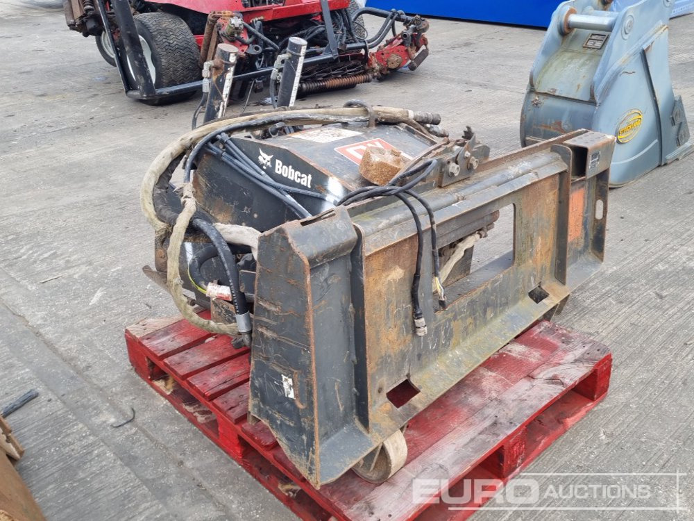 2013 Bobcat 18PLA - Навесное оборудование для Экскаваторов: фото 3 2013 Bobcat 18PLA - Навесное оборудование для Экскаваторов: фото 3