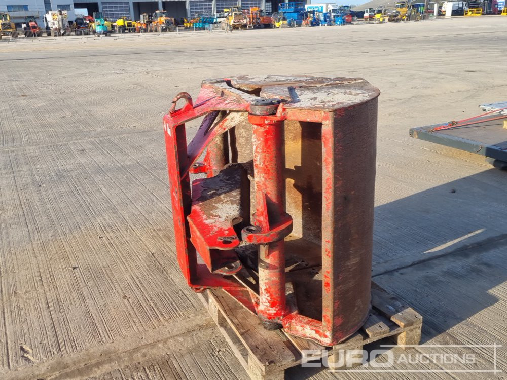2020 Kinshofer Clam Shell Bucket (Parts Missing) - Навесное оборудование для Экскаваторов: фото 1 2020 Kinshofer Clam Shell Bucket (Parts Missing) - Навесное оборудование для Экскаваторов: фото 1