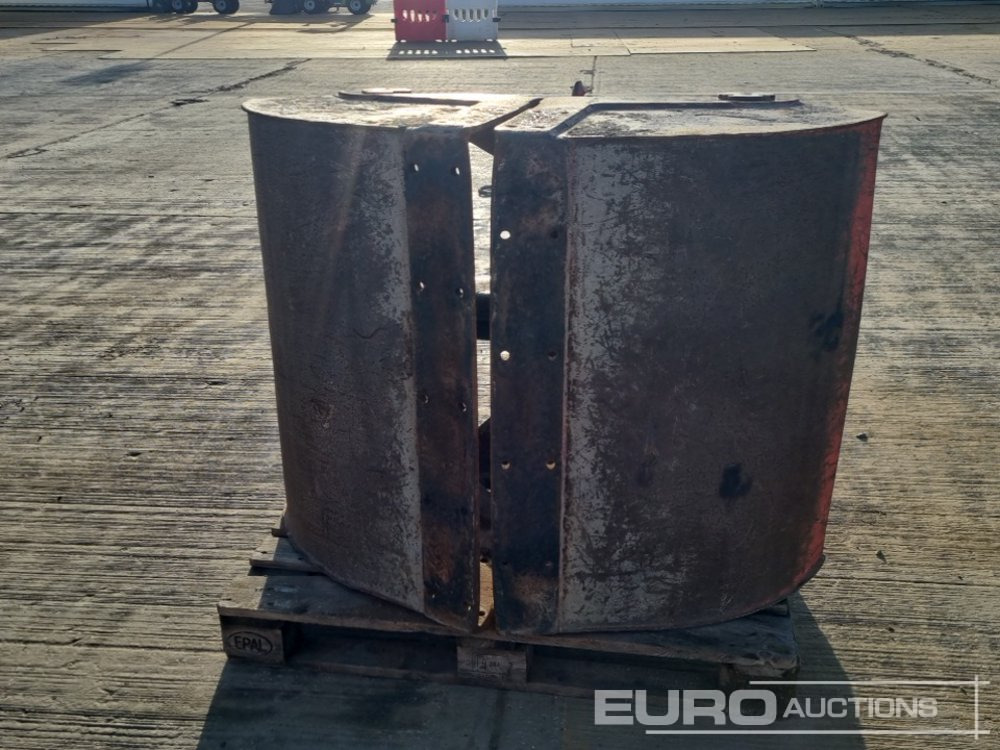 2020 Kinshofer Clam Shell Bucket (Parts Missing) - Навесное оборудование для Экскаваторов: фото 4 2020 Kinshofer Clam Shell Bucket (Parts Missing) - Навесное оборудование для Экскаваторов: фото 4