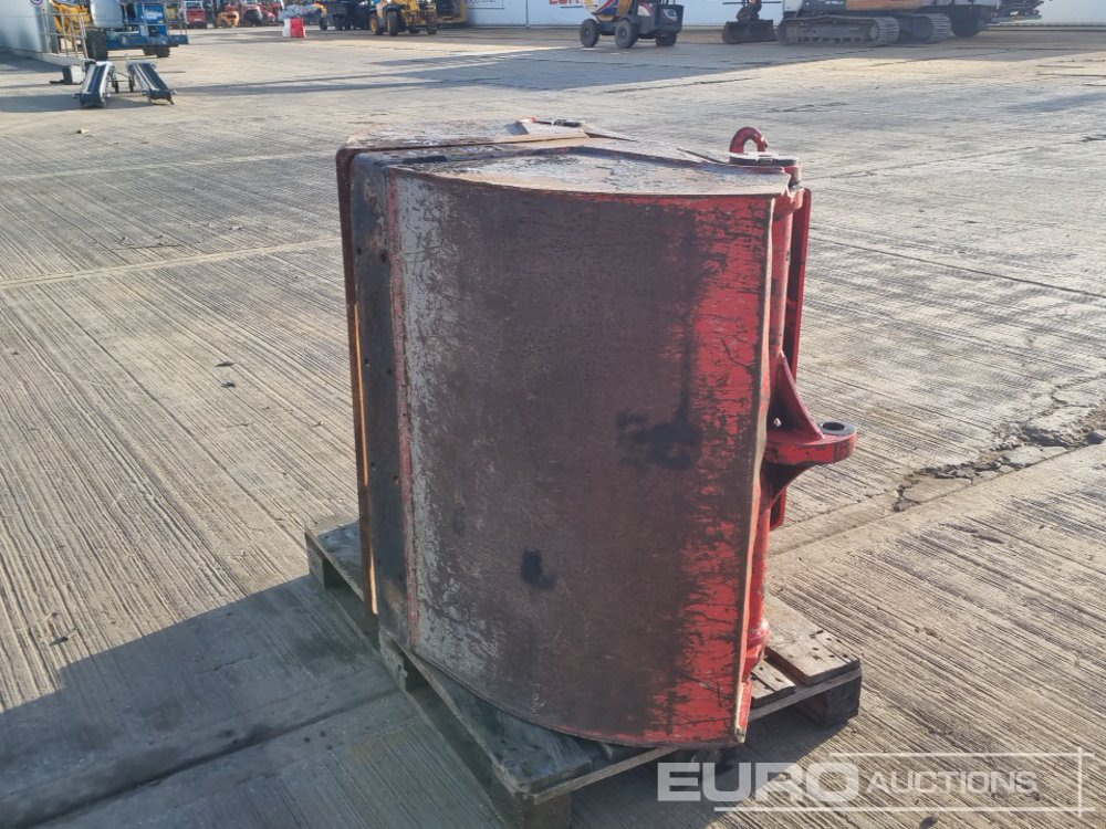 2020 Kinshofer Clam Shell Bucket (Parts Missing) - Навесное оборудование для Экскаваторов: фото 5 2020 Kinshofer Clam Shell Bucket (Parts Missing) - Навесное оборудование для Экскаваторов: фото 5