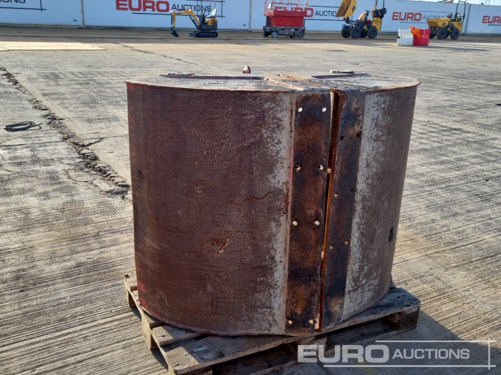 2020 Kinshofer Clam Shell Bucket (Parts Missing) - Навесное оборудование для Экскаваторов: фото 3 2020 Kinshofer Clam Shell Bucket (Parts Missing) - Навесное оборудование для Экскаваторов: фото 3