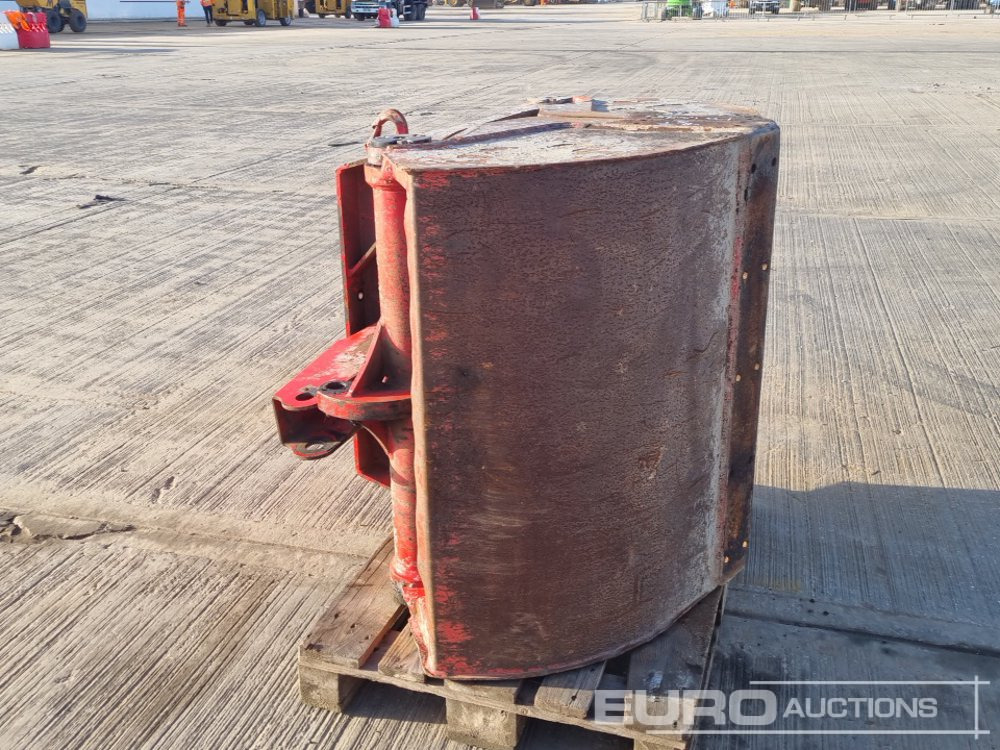2020 Kinshofer Clam Shell Bucket (Parts Missing) - Навесное оборудование для Экскаваторов: фото 2 2020 Kinshofer Clam Shell Bucket (Parts Missing) - Навесное оборудование для Экскаваторов: фото 2
