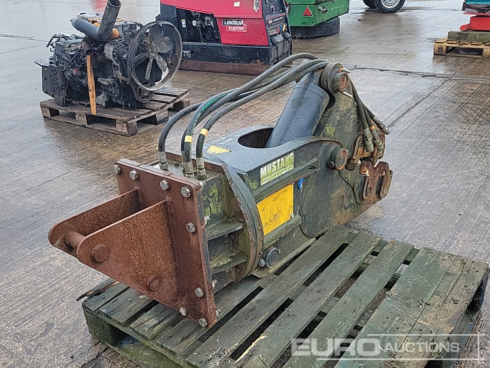 2021 Mustang RH05 - Навесное оборудование для Экскаваторов: фото 5 2021 Mustang RH05 - Навесное оборудование для Экскаваторов: фото 5