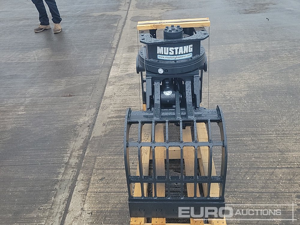 Навесное оборудование для Экскаваторов Unused 2025 Mustang GRP250: фото 6