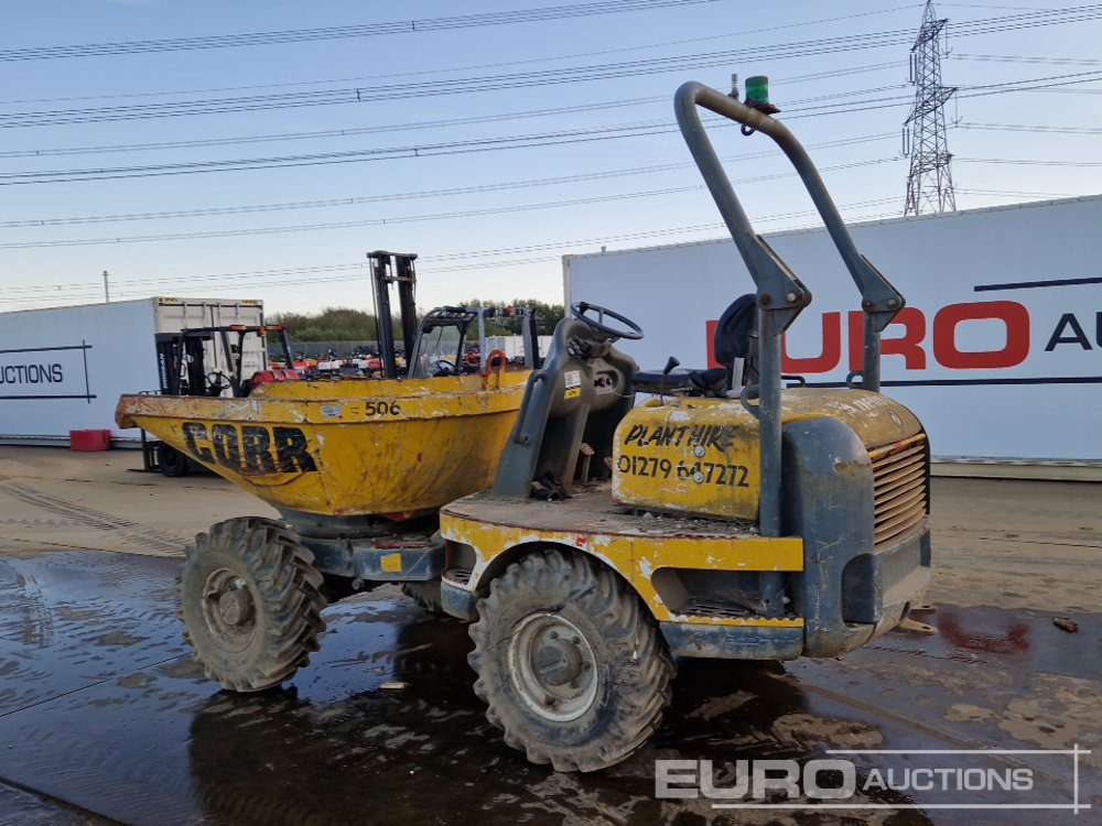 Neuson 3001 - Мини-самосвал: фото 3 Neuson 3001 - Мини-самосвал: фото 3
