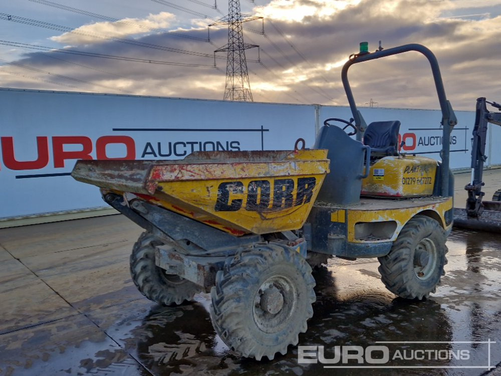 Neuson 3001 - Мини-самосвал: фото 1 Neuson 3001 - Мини-самосвал: фото 1