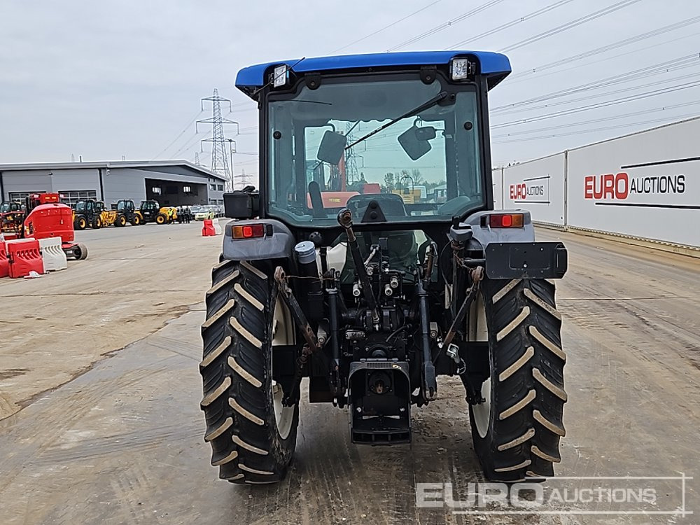 New Holland TN60SA - Трактор: фото 5 New Holland TN60SA - Трактор: фото 5