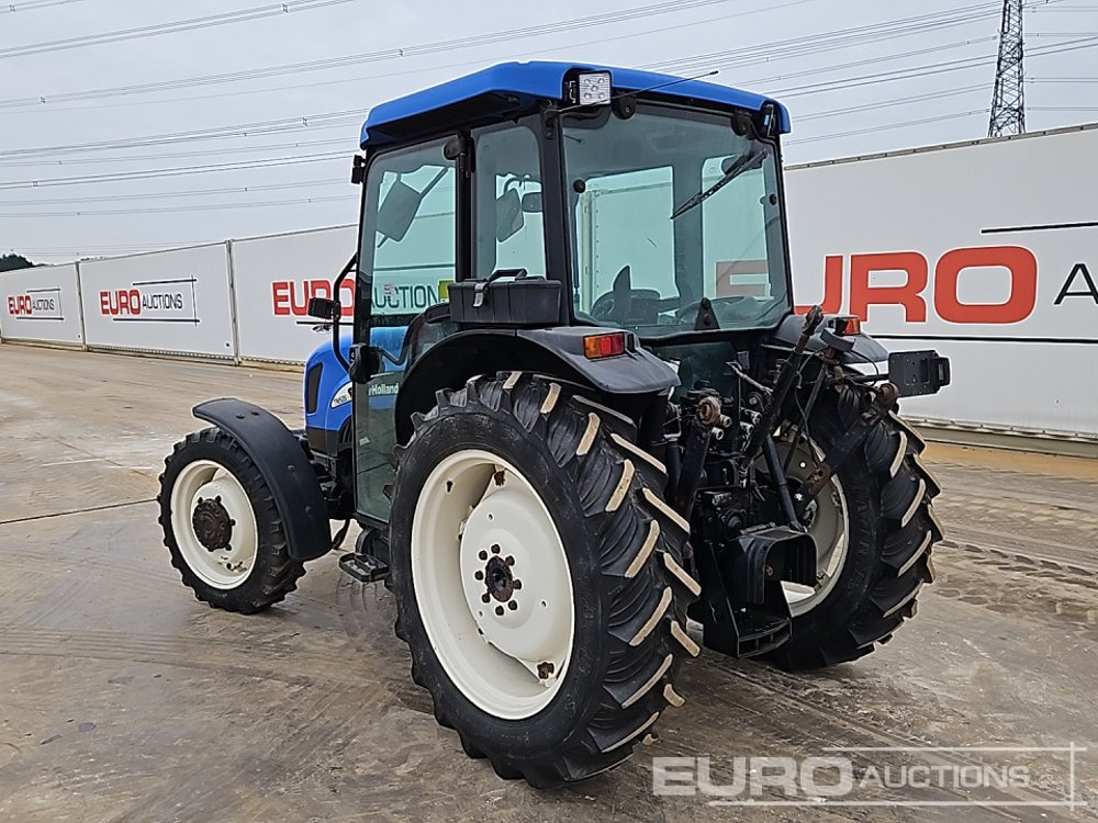 New Holland TN60SA - Трактор: фото 4 New Holland TN60SA - Трактор: фото 4