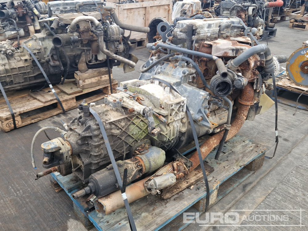 Paccar 4 Cylinder Engine, Gearbox - Двигатель: фото 5 Paccar 4 Cylinder Engine, Gearbox - Двигатель: фото 5